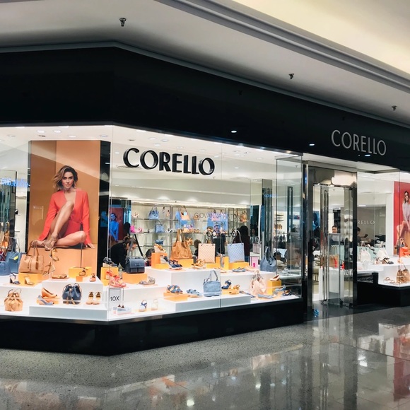 Ombre Strappy Flat Slide Sandals by Corello l Similar to $375 Mansur Gavriel - Picture 11 of 12